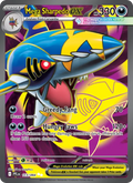 Mega Sharpedo ex (113) — Phantasmal Flames