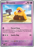 Drowzee (082) — Scarlet & Violet