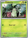 Chikorita (008) — Mega Evolution