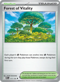 Forest of Vitality (117) — Mega Evolution