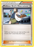 Professor Birch's Observations (134) — Primal Clash