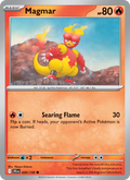 Magmar (020) — Journey Together
