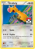 Girafarig (82) — Phantom Forces