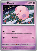 Munna (035) — Black Bolt