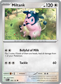 Miltank (106) — Mega Evolution