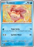 Goldeen (118) — 151