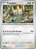 Regigigas (086) — Prismatic Evolutions