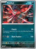 Yveltal (088) — Mega Evolution