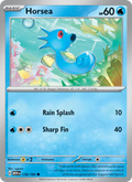 Horsea (116) — 151
