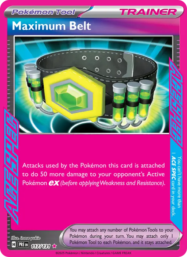 Prismatic Evolutions