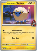 Team Rocket's Mareep (072) — Destined Rivals