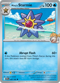 Misty's Starmie (047) — Destined Rivals