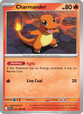 Charmander (011) — Phantasmal Flames