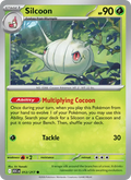 Silcoon (012) — Ascended Heroes