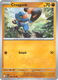 Croagunk (078) — Mega Evolution