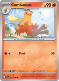 Combusken (023) — Journey Together