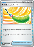 Chill Teaser Toy (166) — Surging Sparks
