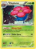 Vileplume (3) — Boundaries Crossed