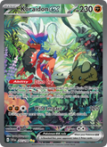 Koraidon ex (247) — Scarlet & Violet