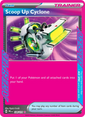Scoop Up Cyclone (128) — Prismatic Evolutions