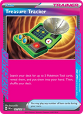 Treasure Tracker (131) — Prismatic Evolutions