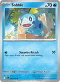 Sobble (039) — Mega Evolution