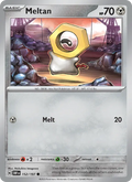 Meltan (152) — Obsidian Flames