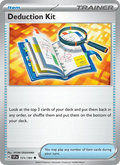 Deduction Kit (171) — Surging Sparks