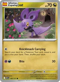 Noibat (156) — Ascended Heroes