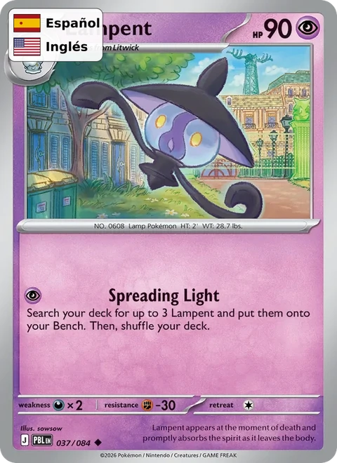 Lampent (037) — Pitch Black