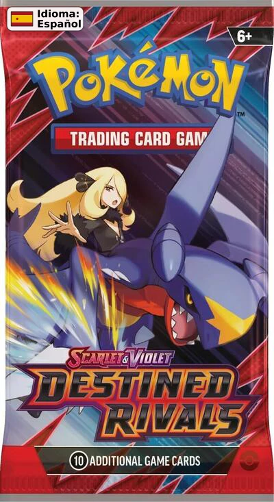Destined Rivals Booster Pack — Destined Rivals