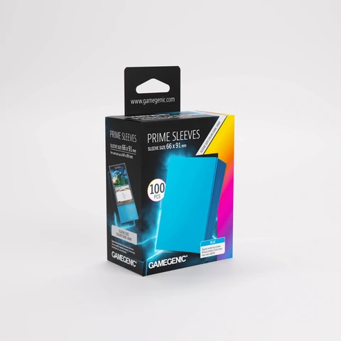 GG MATTE PRIME SLEEVES 66X91