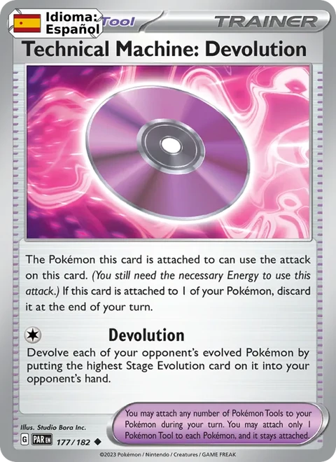 Technical Machine: Devolution (177) — Paradox Rift