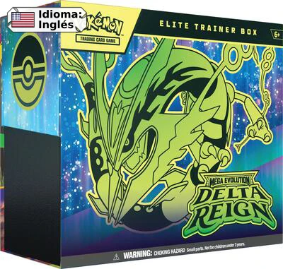 Delta Reign Elite Trainer Box