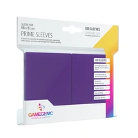 GG BGG SLEEVES PRIME SLEEVES — Purple