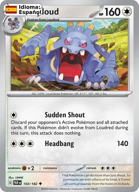 Exploud (150) — Paradox Rift