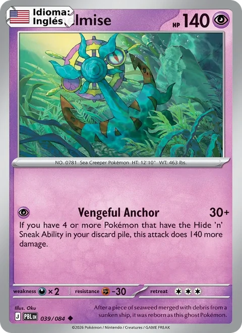 Dhelmise (039) — Pitch Black