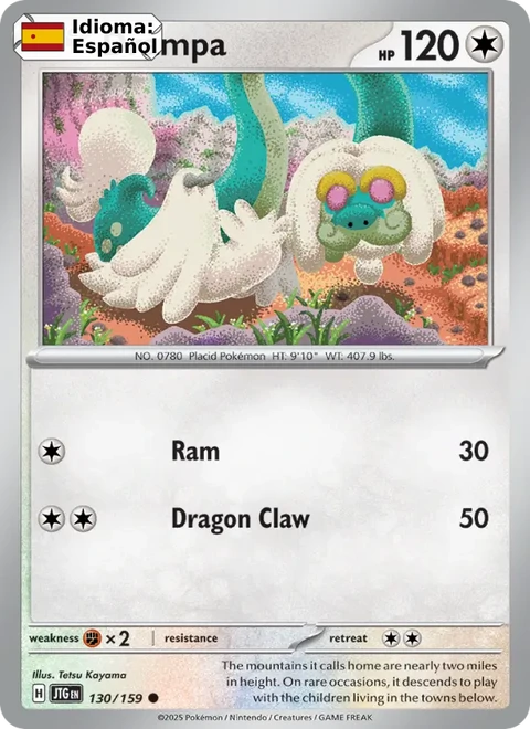 Drampa (130) — Journey Together