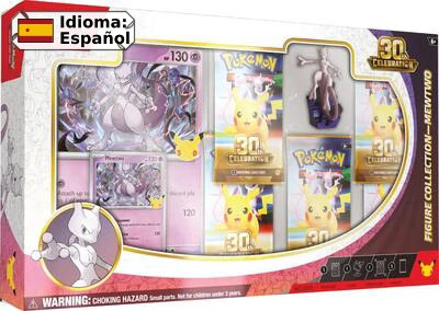 30th Celebration Figure Collection [Mewtwo] — 30th Celebration