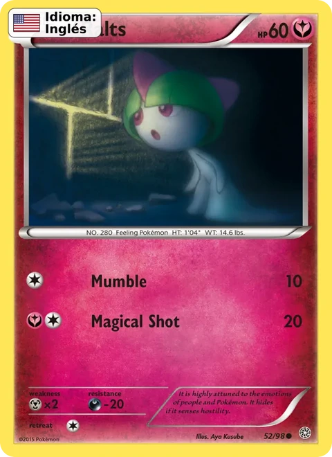 Ralts (52) — Ancient Origins
