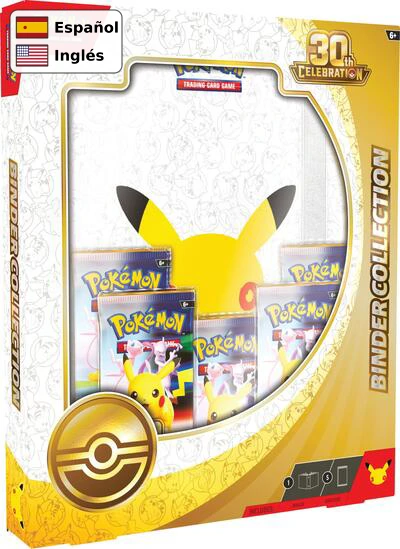 30th Celebration Binder Collection