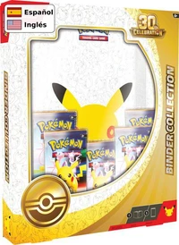 30th Celebration Binder Collection