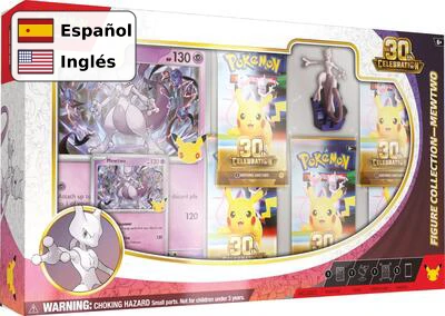 30th Celebration Figure Collection [Mewtwo] — 30th Celebration