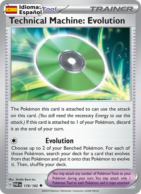 Technical Machine: Evolution (178) — Paradox Rift
