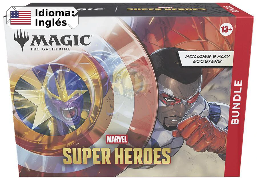 Marvel Super Heroes - Bundle — Marvel Super Heroes