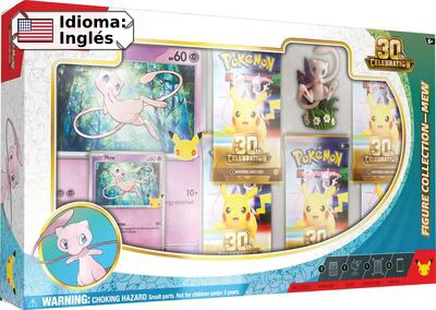 30th Celebration Figure Collection [Mew] — 30th Celebration