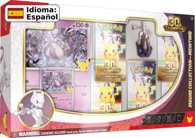 30th Celebration Figure Collection [Mewtwo] — 30th Celebration