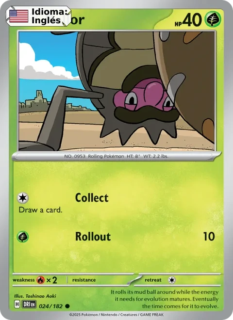 Rellor (024) — Destined Rivals