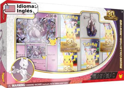 30th Celebration Figure Collection [Mewtwo] — 30th Celebration
