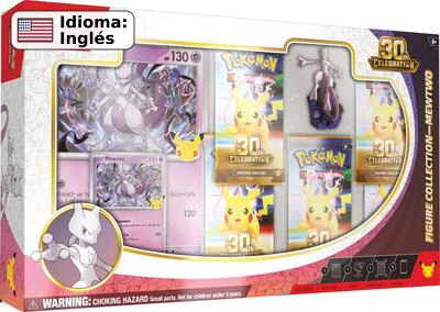 30th Celebration Figure Collection [Mewtwo] — 30th Celebration